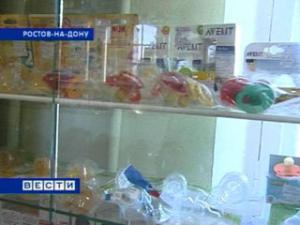 Дефицита детских товаров в Ростовской области не предвидится