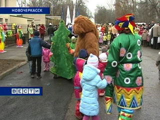 В Новочеркасске после ремонта открылся новый детский садик на 115 мест