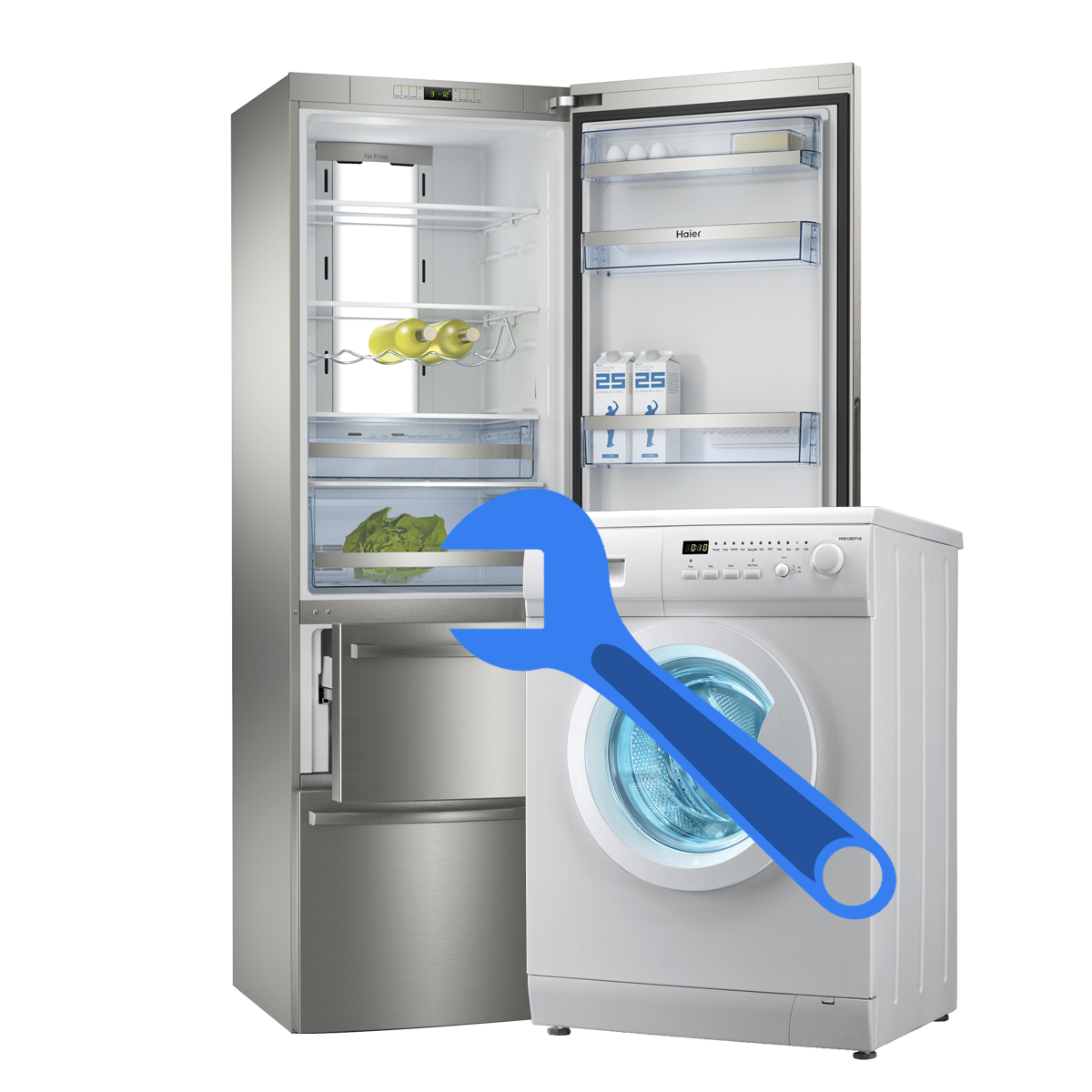 ремонт холодильников и стиральных машин