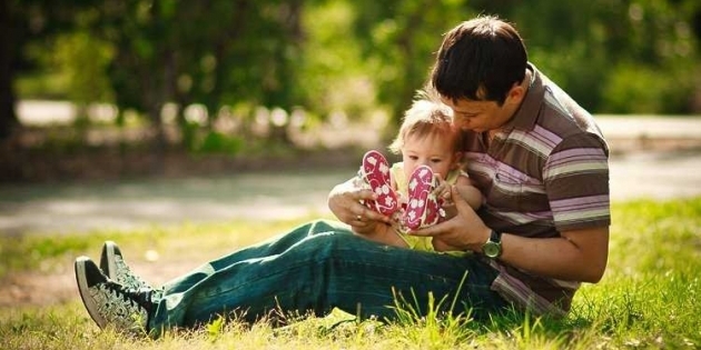 Роль отца в воспитании дочери