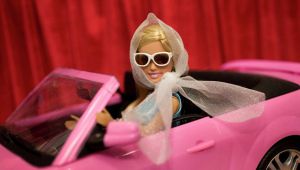 СМИ: в России могут запретить Barbie