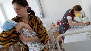 В Ростове материнский капитал получили более 25 тысяч семей