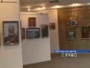 В Ростове проходит выставка работ детсадовцев