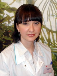 Ищенко Виктория Валентиновна