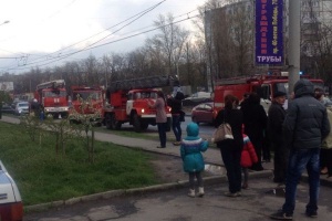 В Ростове из горящей квартиры в Александровке спасли 6-летнего ребёнка