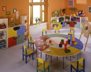Новый детский сад в Ворошиловском районе примет 180 малышей