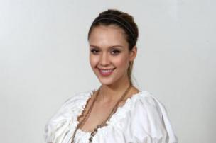 Джессика Альба