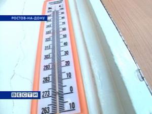 В детсадах и школах Ростова обнаружены нарушения температурного режима
