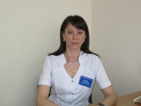 Семёнова Наталья Ивановна