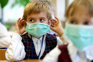 В Ростовской области ОРВИ и гриппом заболели почти 16 тысяч человек