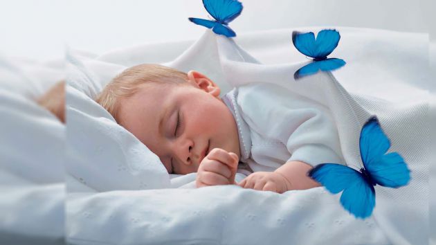 Правильное одеяло для комфортного сна ребенка