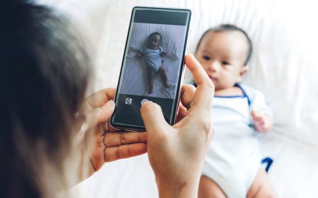 Почему материнство не похоже на картинки в инстаграме