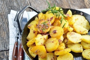 Советы для приготовления вкусного картофеля