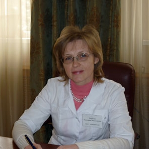 Чернова Виктория Николаевна