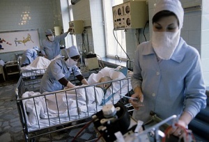 В Ростовской области зафиксированы два случая заболевания энтеровирусом
