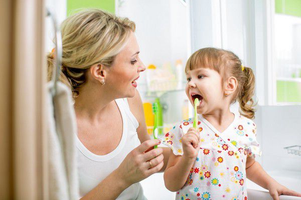 Забота о полости рта в детстве – залог красивой улыбки в будущем