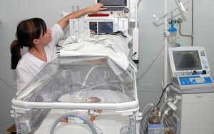 Недоношенные дети чаще страдают нарушениями дыхания