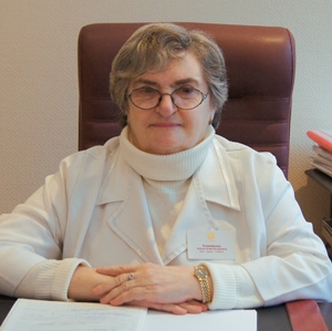 Пономарева Эльза Александровна