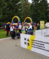 В Екатеринбурге дан старт строительству первой детской инклюзивной игровой площадке