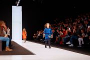 Ростовские дети представили город на Mersedes-Benz Fashion Week