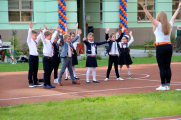 Новый междисциплинарный проект «100+ Life» стартовал в ONE! International School