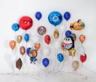 Чем украсить детский праздник: выбираем воздушные шары и другие атрибуты