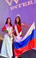 Москвичка привела к победе в международном конкурсе красоты двух соотечественниц