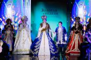 Золотая Неделя молодежной моды/осень 2023 состоялась в Москве в отеле Hilton Ленинградская в конце ноября