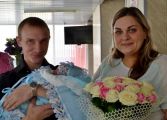 Пациентка Ростовского онкоцентра, которой удалили опухоль во время беременности, родила здорового малыша