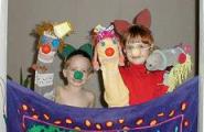 Детская студия кукольного театра в Клубе детского развития "Академия детства" объявляет набор!!!!!!