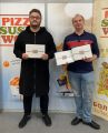 Летний марафон PizzaSushiWok дал возможность одному из участников получить 2 айпада