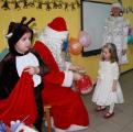 В Детском центре "Чудесный мир" прошел новогодний праздник в Младшей  группе