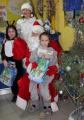 В Детском центре "Чудесный мир" прошел новогодний праздник в Старшей  группе