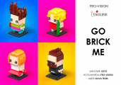 Совместный проект LEGO® Russia, SLAVA и Pro-Vision взял «золото» и «серебро» на Tagline Awards