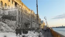 Голоса Ленинграда: История блокады в анимации