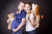 Фотосессия беременных в Ростове-на-Дону