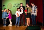 В Ростове состоялся детский stand-up