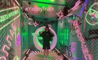 Люся Чеботина, RASA И TSOY: YAPPY Truck везет инфлюенсеров в Нижний Новгород