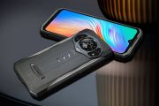 Новый защищенный смартфон Doogee S98 с двойным экраном и камерой ночного видения появится в продаже с 28 марта