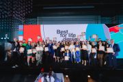 Объявлены лауреаты международной Премии «Best for Life Design - 2021»