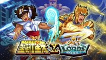 Разработчики игры Lords Mobile объявили о грядущей коллаборации с аниме Saint Seiya