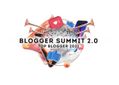 Blogger Summit 2.0 и премия ТОП-БЛОГЕР 2021