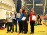 Мы победили на открытом областном турнире по кикбоксингу г Ростов на Дону 2013