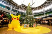 Крупнейший торговый центр Пхукета Central Phuket приготовил сюрпризы к Рождеству и Новому году