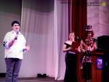 Артисты двух столиц поздравили студентов Херсонской области с Днем Студента