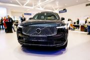 Покупатели оценили новую систему безопасности в Volvo XC90