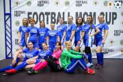 В Санкт-Петербурге состоится Всероссийский женский турнир «Football mom cup 2022»