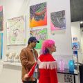 Nikolskaya Gallery приняла участие в Неделе искусств Art Basel Miami 2021