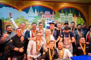 Для шеф-поваров подготовили обучение на фестивале «Chefs Team Fest» в Москве