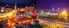 С 10 января Red Wings запускает рейсы из Самары в Махачкалу